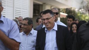 Nombran a Gideon Saar como ministro sin cartera en Israel