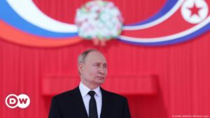 Nueva doctrina nuclear rusa es un “aviso”, dice el Kremlin – DW – 26/09/2024