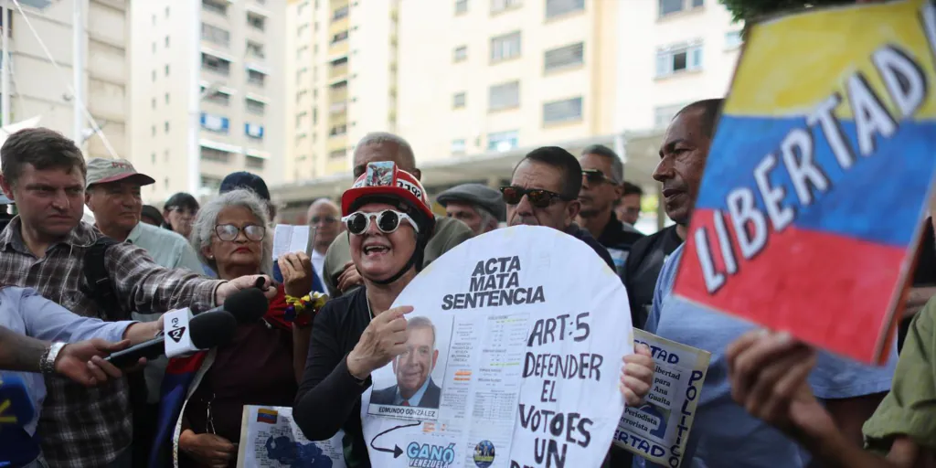 Nuevas marchas en Venezuela y otros países exigen la salida de Maduro del poder