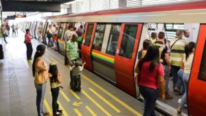 Nuevas tarjetas del Metro de Caracas cuestan 30 bolívares y están atadas al número de cédula de identidad
