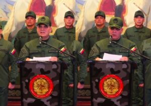 “Nuevo acto grosero de injerencismo” (+Video)