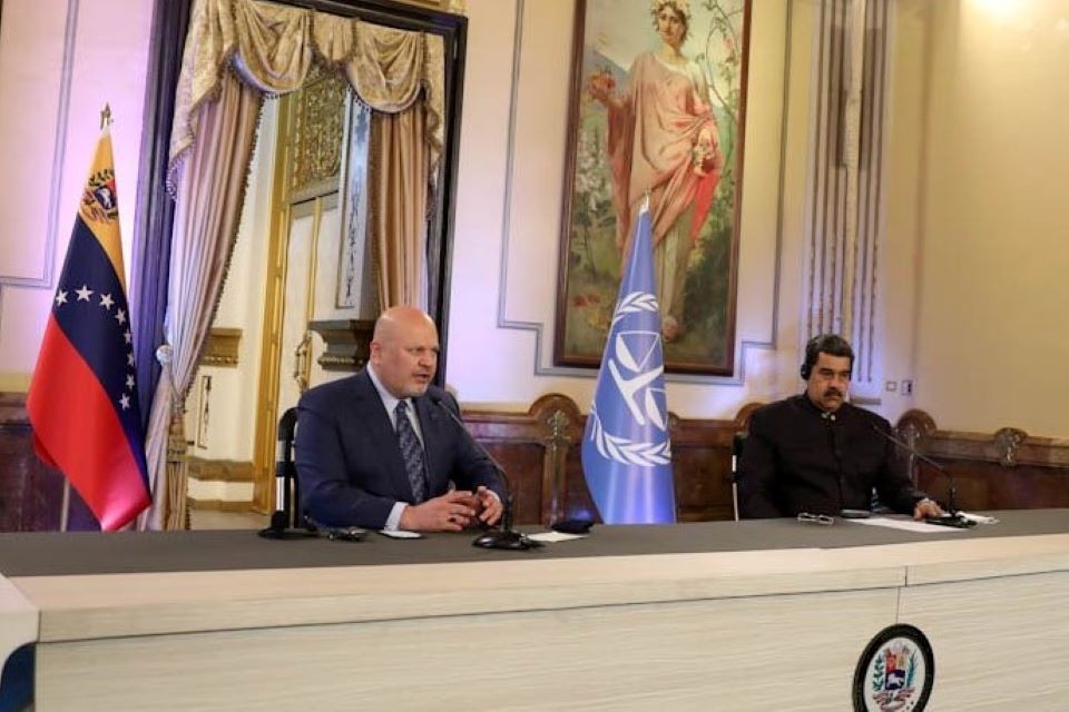 OEA expresa apoyo a Karim Khan