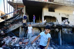 ONU: Más de 30.000 personas han llegado a Siria huyendo del nuevo conflicto en Líbano - AlbertoNews