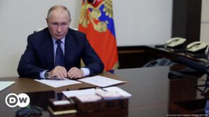 OTAN "en guerra con Rusia" si Ucrania usa misiles – DW – 12/09/2024