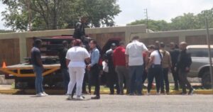 OVV Bolívar: Agosto registra la cifra más alta de homicidios en lo que va de 2024 | Diario El Luchador