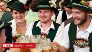 Oktoberfest: 4 curiosidades de la fiesta de la cerveza que nació en Alemania pero ahora también se celebra en América Latina y el resto del mundo