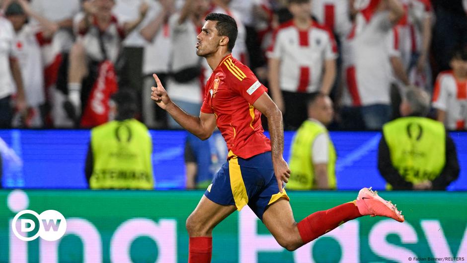 Operan a Rodri y es baja por el resto de la temporada – DW – 27/09/2024
