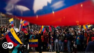 Oposición convoca a "movilización global" contra Maduro – DW – 15/09/2024