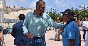 Ortega Smith (Vox) pide la liberación de los españoles detenidos en Venezuela acusados de pertenecer al CNI