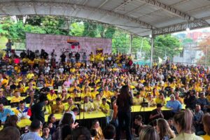 PJ anuncia "autoexclusión" de Eudoro González y rechaza renuncia de Henrique Capriles