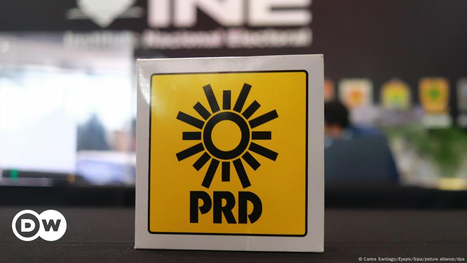 PRD pierde su registro nacional como partido – DW – 20/09/2024