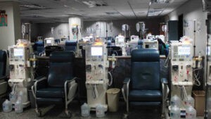 Pacientes de la Unidad de Diálisis Barquisimeto denuncian fallas en servicios - AlbertoNews
