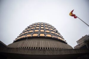 Page y cinco CCAA del PP han presentado este lunes su recurso de inconstitucionalidad contra la Ley de Amnistía