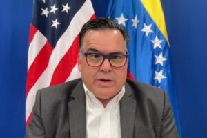 Palmieri confirmó que EE. UU. impondrá sanciones a más de 15 funcionarios venezolanos