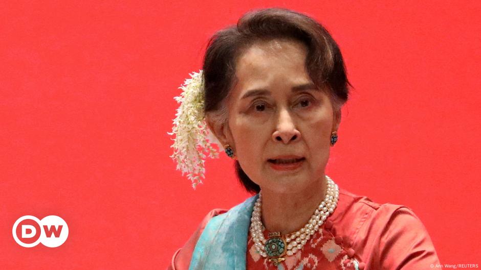 Papa Francisco ofrece asilo a exdirigente birmana Suu Kyi – DW – 24/09/2024