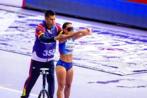 Paralímpicos París 2024: Atleta Franyelis Vargas consiguió Diploma Paralímpico en Salto Largo - Venprensa