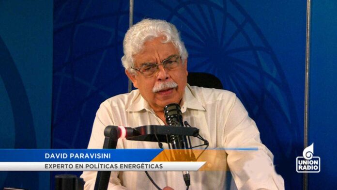 Paravisini define al petróleo como “una fuerza poderosísima de base para los BRICS”