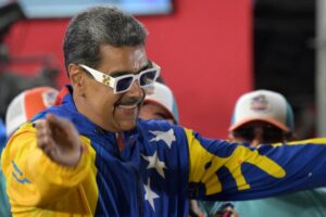 Parece que Maduro gastó en eventos de campaña electorales gran parte de los dólares que ingresaron a Venezuela