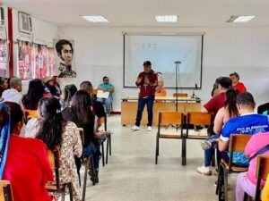 Parlamentarios del Zulia divulgan alcances de Ley Contra el Fascismo - Yvke Mundial