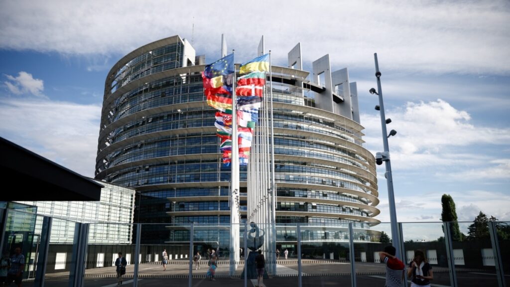Parlamento Europeo reconoce a Edmundo González como presidente electo de Venezuela