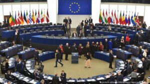 Parlamento europeo pide “hacer más” por Venezuela