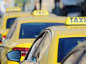 Paro de taxistas: ¿qué es lo que reclama el gremio? Las ciudades que están tomadas | Regiones | Economía
