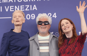 Pedro Almodóvar se muestra “a favor de la eutanasia” en nueva cinta