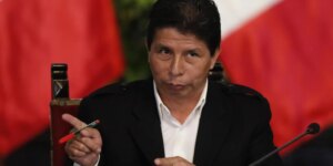 Pedro Castillo se enfrenta a 34 años de cárcel por el autogolpe de Estado en Perú