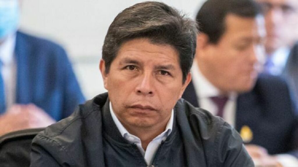 Pedro Castillo y exministros irán a juicio por el golpe de Estado: piden 34 años contra expresidente - AlbertoNews