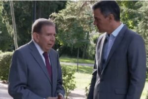 Pedro Sánchez recibió a González Urrutia en La Moncloa este #12Sep