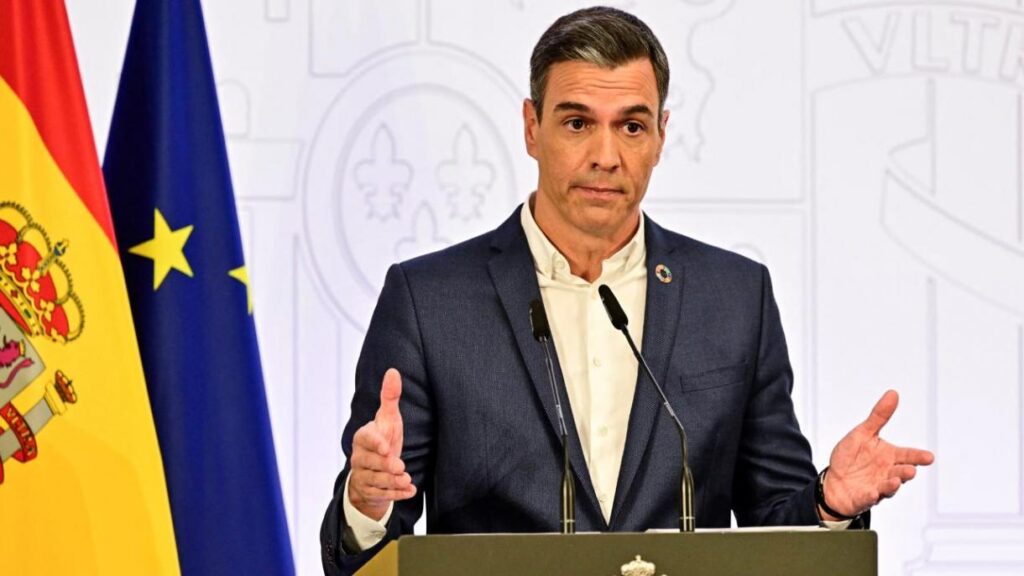 Pedro Sánchez se postula para ser reelegido líder del socialismo español a últimos de noviembre - AlbertoNews
