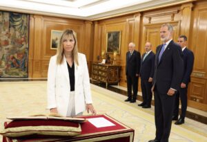 Perelló toma posesión como nueva presidenta del Consejo General del Poder Judicial y del Supremo