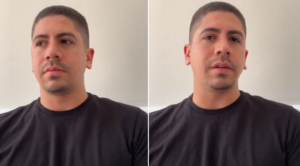 Periodista venezolano Luis Gonzalo, narra que salió forzosamente del país después de dos meses escondido por persecución