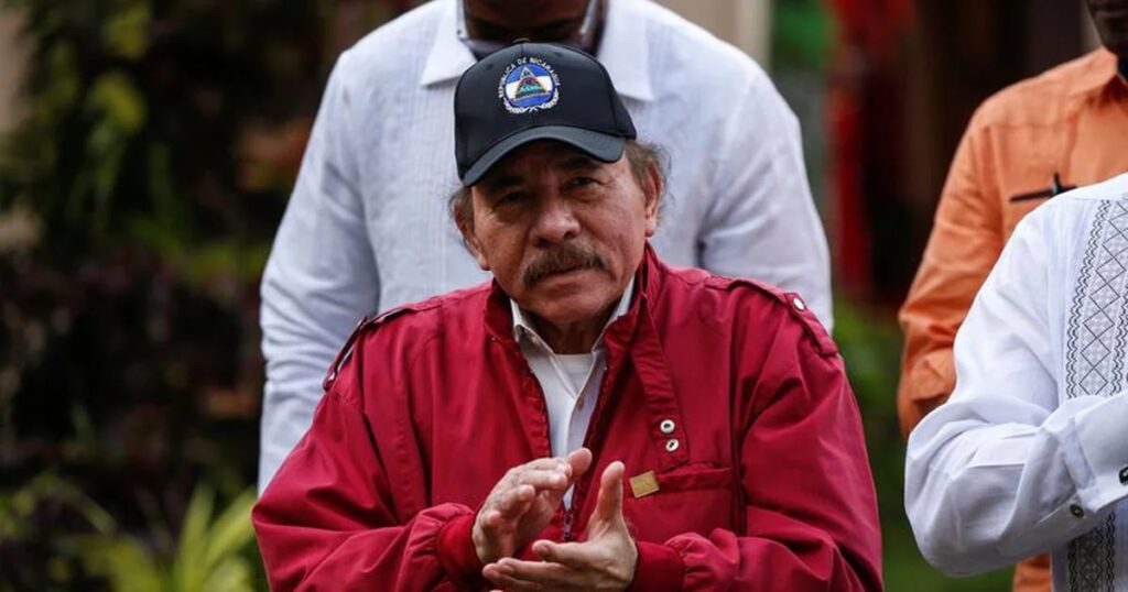 Persecución en Nicaragua: Daniel Ortega ahora podrá enjuiciar a personas por delitos en el extranjero