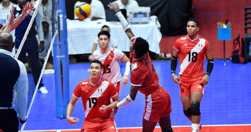 Perú en la Copa Panamericana Sub 23 de vóley masculino: grupo, debut y fixture de la ‘bicolor’ en el certamen