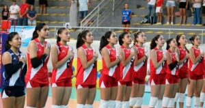 Perú vs Chile EN VIVO HOY: punto a punto del duelo por la clasificación al Mundial y el tercer puesto del Sudamericano Sub 19 de vóley 2024