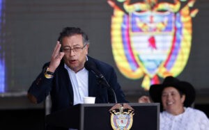 Petro discute en redes sociales con funcionaria de EE.UU. por su posición frente a Israel - AlbertoNews