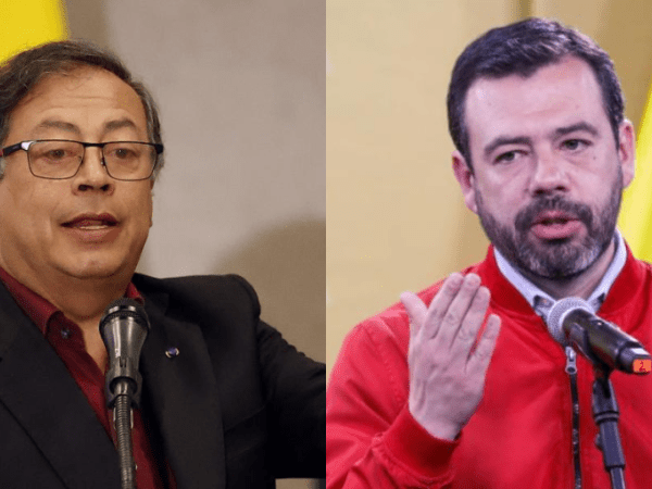 Petro y Galán vuelven a discutir por recursos del Metro de Bogotá | Regiones | Economía