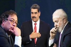Petro y Lula no reconocen a Maduro porque ponen en riesgo sus propias cabezas, explicó Aldo De Santis