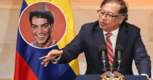 Petro ‘cantinflas’, la coincidencia con la alocución presidencial que puso a reír a los colombianos