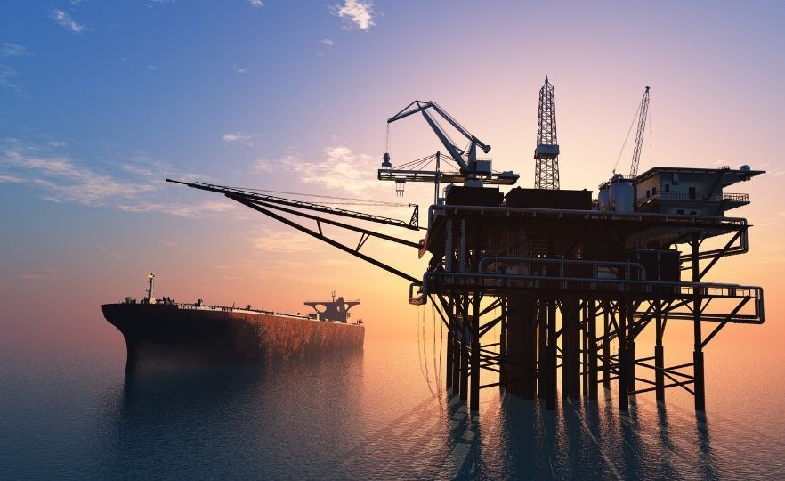Petróleo Brent sube un 1,93%, hasta los $71,97