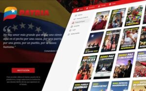 Plataforma Patria inició pago de dos bonos-Agencia Carabobeña de Noticias – ACN – Economía