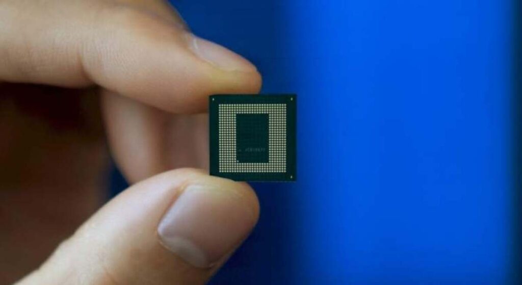 Podría cambia la industria de los chips para siempre