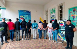 PoliGirardot desmantela banda «Los Reyes de Caperos del Centro» en Maracay