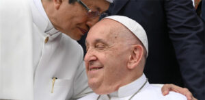 Policía de Indonesia detiene ataque contra el Papa Francisco