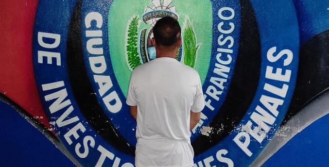 Polisur captura a solicitado por porte ilícito de arma de fuego