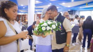 Por medio de sentida ceremonia entregaron restos de hombres que habían sido reportados desaparecidos a manos de las AUC y las Farc