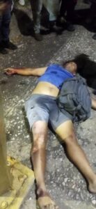 Por no cargar el casco un motorizado falleció tras accidente en Valencia