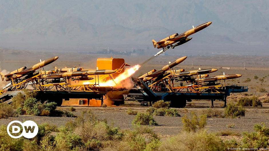 Potencias de Occidente anuncian nuevas sanciones a Irán – DW – 11/09/2024