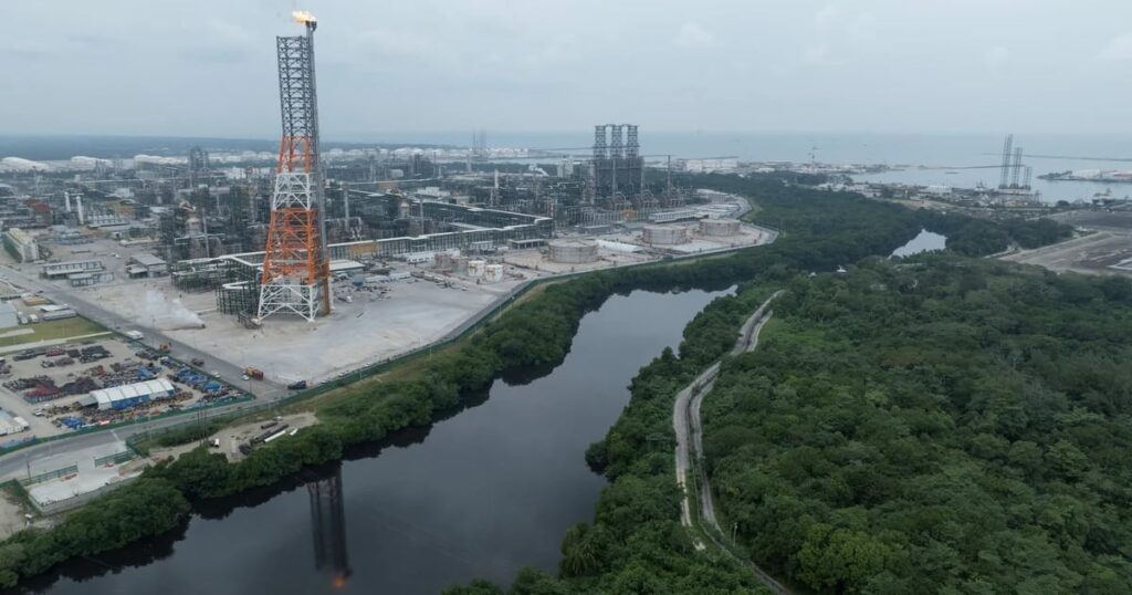 Precio de la mezcla mexicana de petróleo de este martes 17 de septiembre